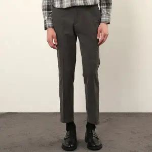 [롯데백화점]웰메이드 겨울 짜임 코듀로이 기모바지 MIUDL4W9361