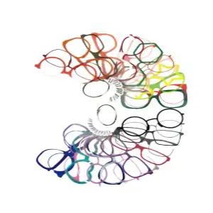 퍼스널컬러 안경 디자인 가벼운 교구 컬러 퍼스널 26종