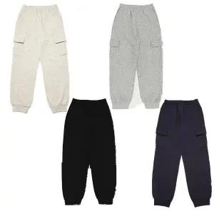 [행텐주니어]기모카고조거팬츠14540-038-853-119_DJ