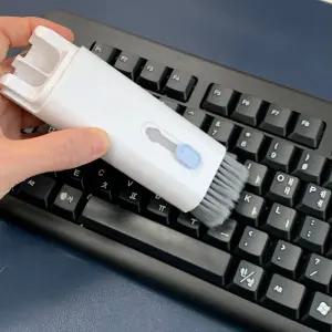 무선이어폰 키보드 청소키트 셋트/키트/청소/세트/소형/브러쉬/노트북/이어폰/클리너/청소기/키보드솔/자판