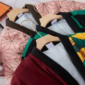 실내 유카타 겨울 기모노 깔깔이 일본 잠옷