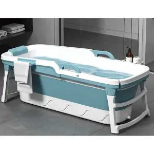 간이 욕조 조립식 히노끼 반신욕조 고급 간이욕조 홈