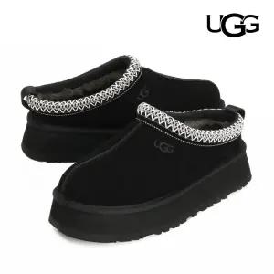 털슬리퍼 타즈2 겨울 양털 실내화 여성 블랙 1174471-BLK