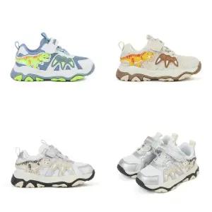 토박스 다이노솔즈 티렉스 레드우드 운동화 DNKCF1TSRW11 791751