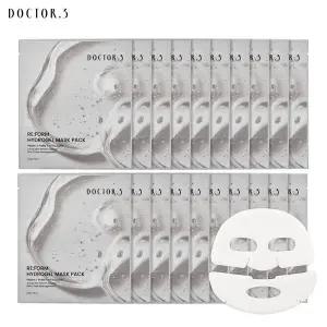 [닥터3] 리폼 하이드로겔 마스크팩 20매