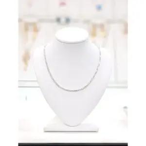 [로뎀쥬얼리]로뎀 세이브존05 이태리 순은 다이아컷 Lovely 목걸이2 RD23030125 (3