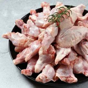 덴마크 닭 윙 봉 2kg 수입 닭 북채 닭봉 구이 냉동윙 봉 수입 닭정육 닭날개 치킨윙 봉 수입 닭고기 북채