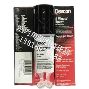데브콘 14250 Devcon 투명 에폭시 접착제 속경화 25ml