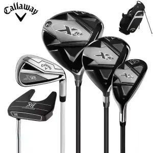 캘러웨이 2026년 XR 풀세트 골프백포함 한국캘러웨이골프