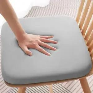메모리 폼 의자 방석 기내용 수험생 컴퓨터 실크 메모리 폼 방석 사무실 운전석 엉덩이 차량용 차량 허리