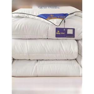 힐튼 메주 호텔 다운 대체 이불 두꺼운 겨울 더블 사이즈 섬유 충전 사계절용 선물 담요