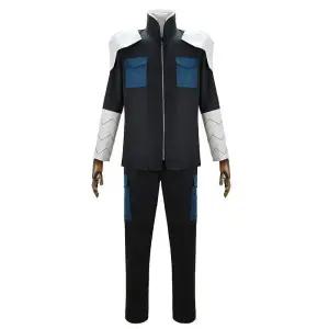 괴수8호 할로윈 의상 유니폼 코스프레 히비노