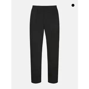 [하프클럽/]25FW신상 남성 윈터쉴드  팬츠 블랙_FAQWMPT640