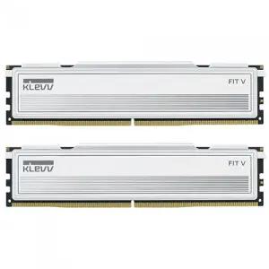 ESSENCORE KLEVV DDR5-6000 CL30 FIT V WHITE 패키지 서린 (32GB(16Gx2))