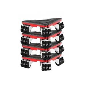 회전 도비캐스터 중량물 대차 고하중 바퀴 운반기 핸들링