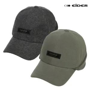 [아이더][아이더] 남성 플리스귀달이캡 DMW23C14