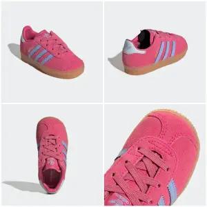 [아디다스키즈] JR5938 (130-160) 가젤 컴포트 인펀트 벨크로 운동화 HMDK