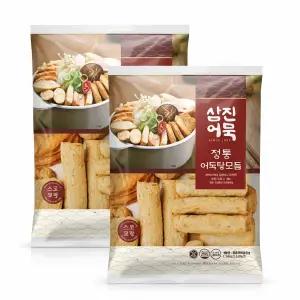 삼진어묵 정통어묵탕 모듬 1,188g 2개 코스트코