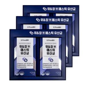 프롬바이오 위장엔 매스틱 유산균 6박스 위엔장 위앤장 위앤장앤 위엔장엔