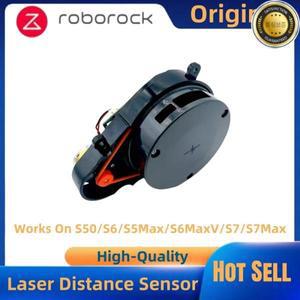 기존 Roborock LDS 센서 교체 S5S6S6 PureS5 MaxS7 및 S7 MaxV 로봇 진공청소기와 호환 가능