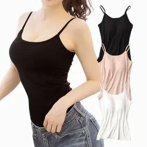 르보에 괴물 스판 노와이어 캡나시