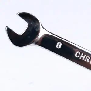 [하프클럽/]플랙시블 라쳇 기어렌치 스패너 8mm 깔깔이스패너 자