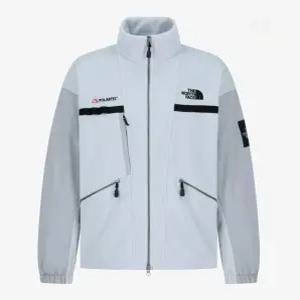 노스페이스 화이트라벨 공용 라인 엑스 플리스 자켓 NJ4FR52L