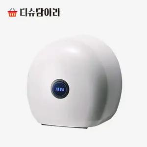 TH100L 저소음 LED 핸드드라이어 티에스 자바 화장실 손건조기