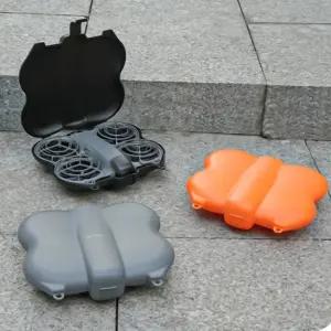 DJI Neo2 네오2 드론 전용 악세사리 나비모양 휴대용 보관 케이스 넥스트랩 카라비너 포함