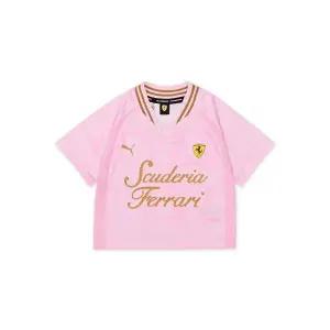 [푸마]페라리 YOH 져지 우먼 - 펄 핑크 638395-03 667059