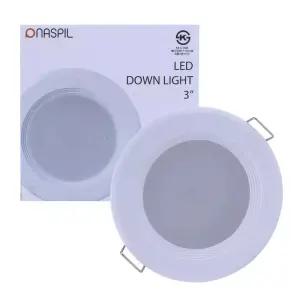 다운라이트 NASPIL 75MM 8W 3000K NDL-LED8W NSKCVT08N-F1-S