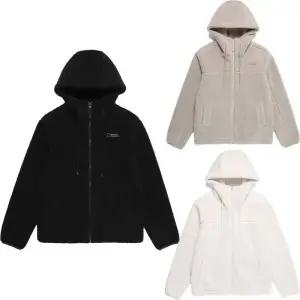 2025 FW 내셔널지오그래픽 코토니 후디 플리스 자켓 남여 공용 뽀글이 양털 후리스 360257