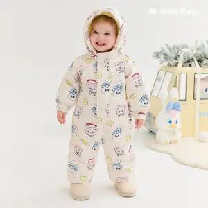 밀크베이비 229000원레이 유아 방한스키수트 1589721