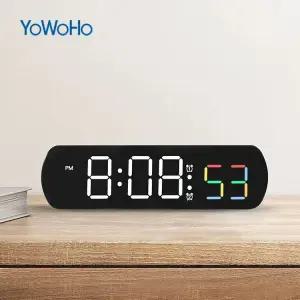 탁상용 전자시계 초단위