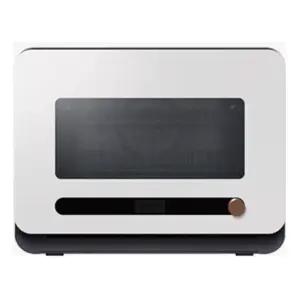 삼성전자 비스포크 큐커 22L MO22A7797CW2 전기오븐 글램 화이트 (HM)