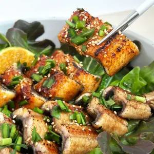 국산 자포니카 풍천 민물장어 손질 후 450g 내외