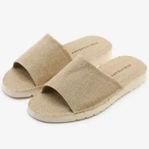 [하프클럽/]남자 기본 슬리퍼 실내화 사무실 모던 남성 슬리퍼 슈