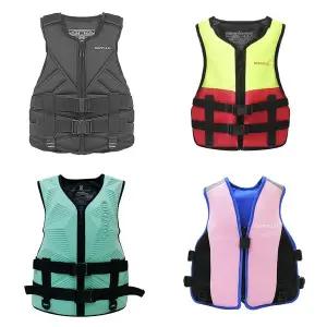 [버팔로] 어린이 아동 구명조끼 7종 특별기획상품 주니어 부력보조복 워터파크 물놀이 라이프자켓