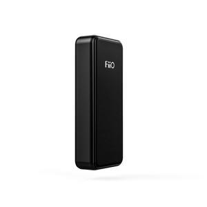 FiO BTR3K 수신 증폭기 블루투스 헤드폰 앰프 고해상도 지원 차량 오디오/홈 TV/스피커/스마트폰/PC용 aptX HD/aptX LL/LDAC 3.5mm/2.5mm 출력