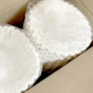 커피 필터 여과지 핸드드립 종이 원두 거름종이 원형