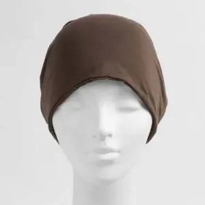 브라운 비니 원형스카프 쿨목토시 스카프 멀티스카프