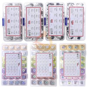 DIP SMD 제너 다이오드 고속 스위칭 숏키 TVS 키트 1N4001 1N5408 UF4007 FR207 1N5817 1N5822 1N4148