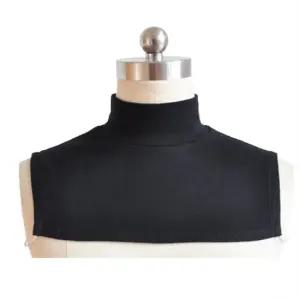 페이 페이크반폴라티 공갈목티 면넥워머 페이크목폴라