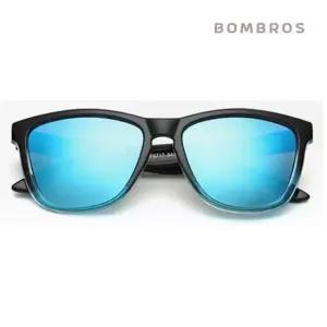 패션 스포츠 남녀공용 편광 미러 선글라스 블루미러