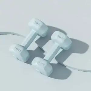 육각 덤벨 소형 아령 1.5kg 2개 블루 덤벨 아령 육각 덤벨 블루 덤벨 1.5킬로그램 덤벨 운동 기구 2개 세트