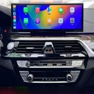 무선 카플레이 모니터 네비게이션 거치대포함 카플레이모니터 차량네이게이션 내비