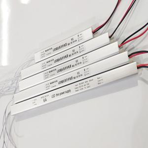 12V 24V 변압기 스위치 어댑터 AC220V 18W 24W 36W 48W 60W 72W 1A 2A 3A 4A 5A 6A 초슬림 LED 스트립 조명