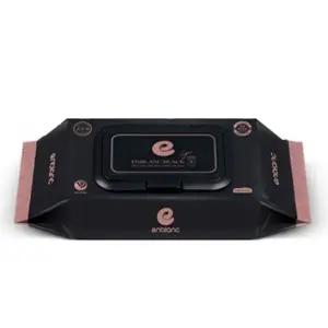 앙블랑 세이프 블랙 라이트 36매 캡형 20팩 아기물티슈 434734