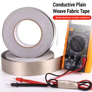 이중 전도성 천 테이프 방지 전자파 차단 휴대폰 핸드폰 터치스크린 수리