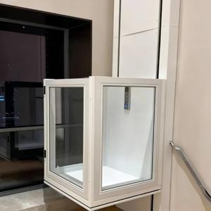 CIF 유압식 화물 엘리베이터 소형 리프트 플랫폼 가정용 창고 공장용